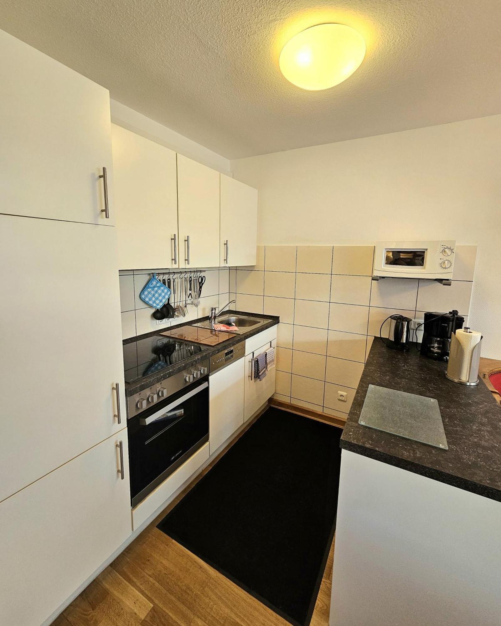 Wohnung 2 - G Pape - Schoene Terassenwohnung Mit Sep Ankleidezimmer, Kostenloses Wlan, Longstay Rabatt, Naehe Duenenpark เกรอมิทซ์ ภายนอก รูปภาพ