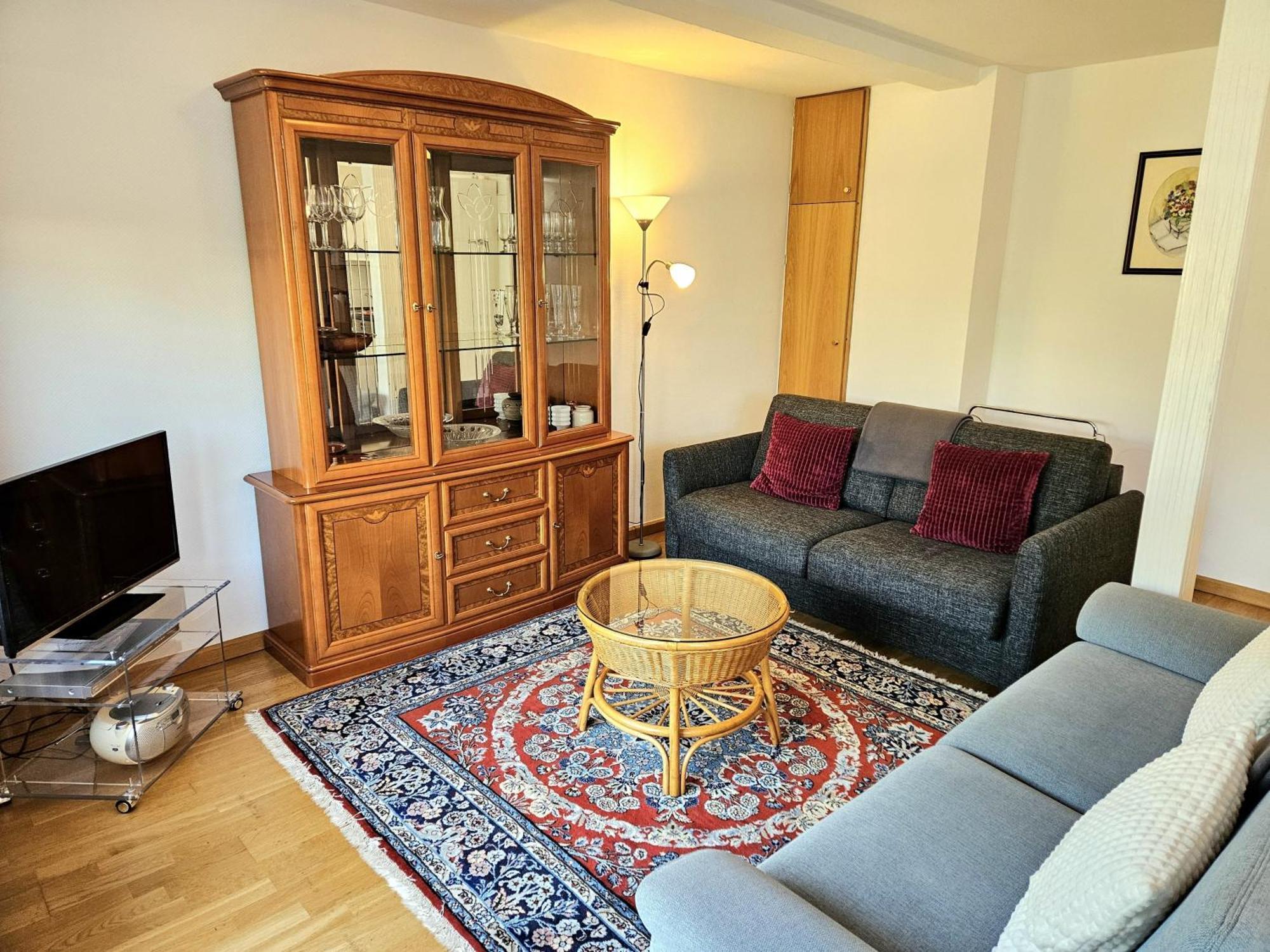 Wohnung 2 - G Pape - Schoene Terassenwohnung Mit Sep Ankleidezimmer, Kostenloses Wlan, Longstay Rabatt, Naehe Duenenpark เกรอมิทซ์ ภายนอก รูปภาพ